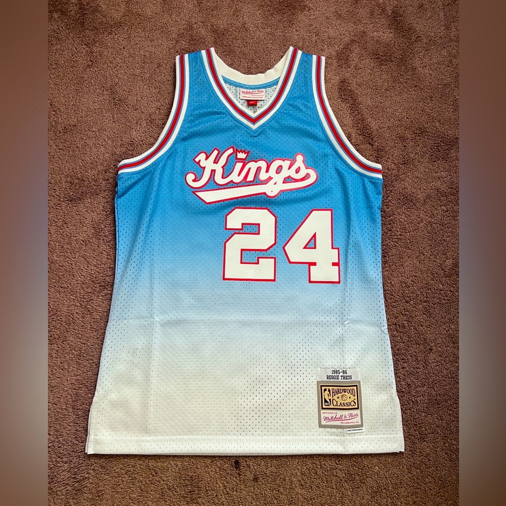 Mitchell & Ness NBA Swingman Jersey ✈️ FREE SHIPPING
